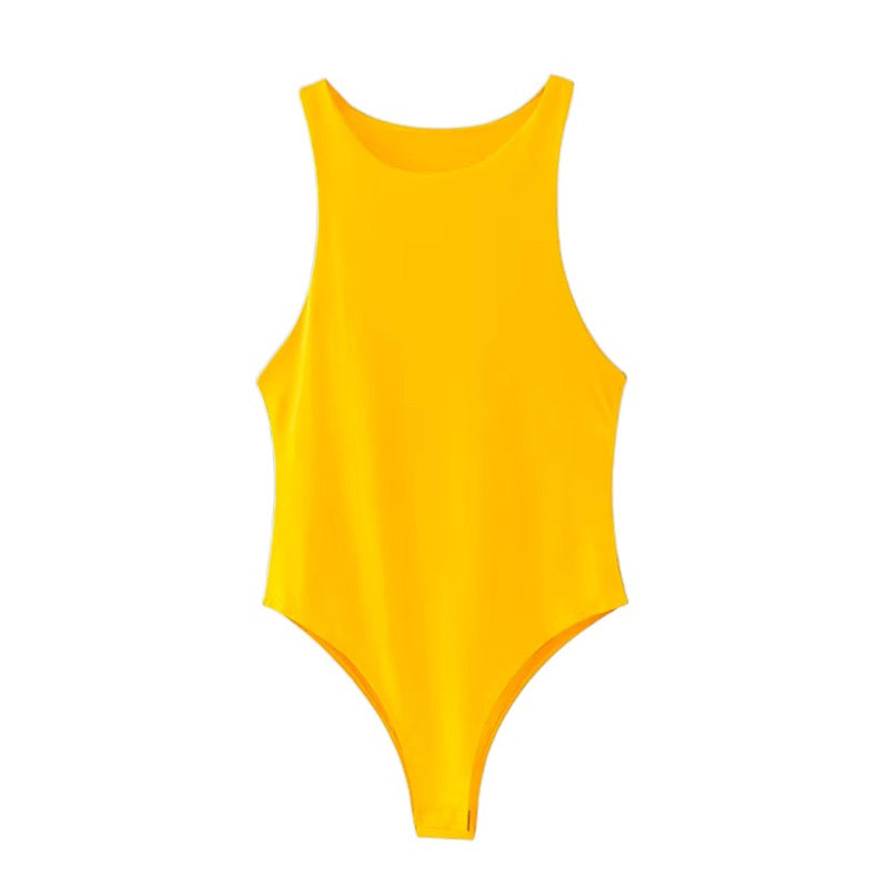 GIA TANK TOP BODYSUIT