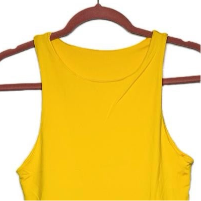 GIA TANK TOP BODYSUIT