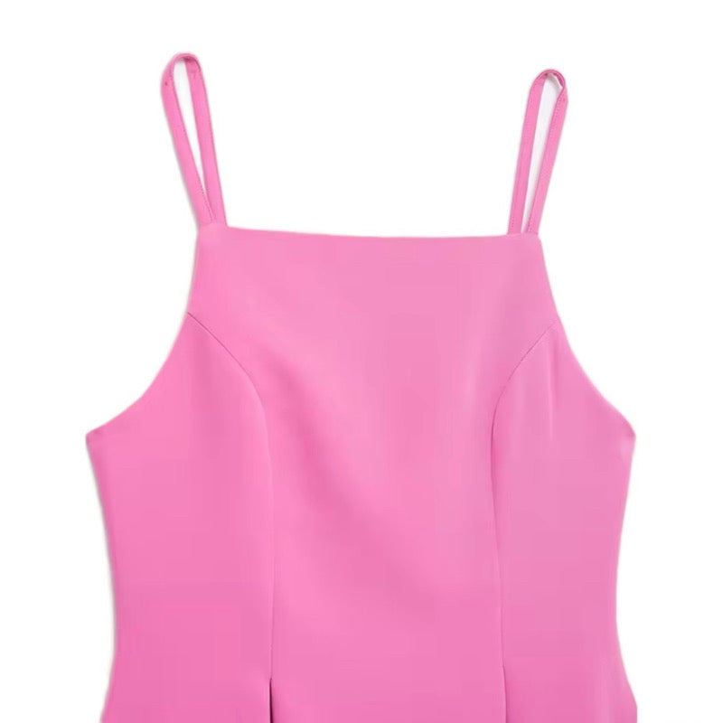 NATALYA PLEATED SUMMER DRESS