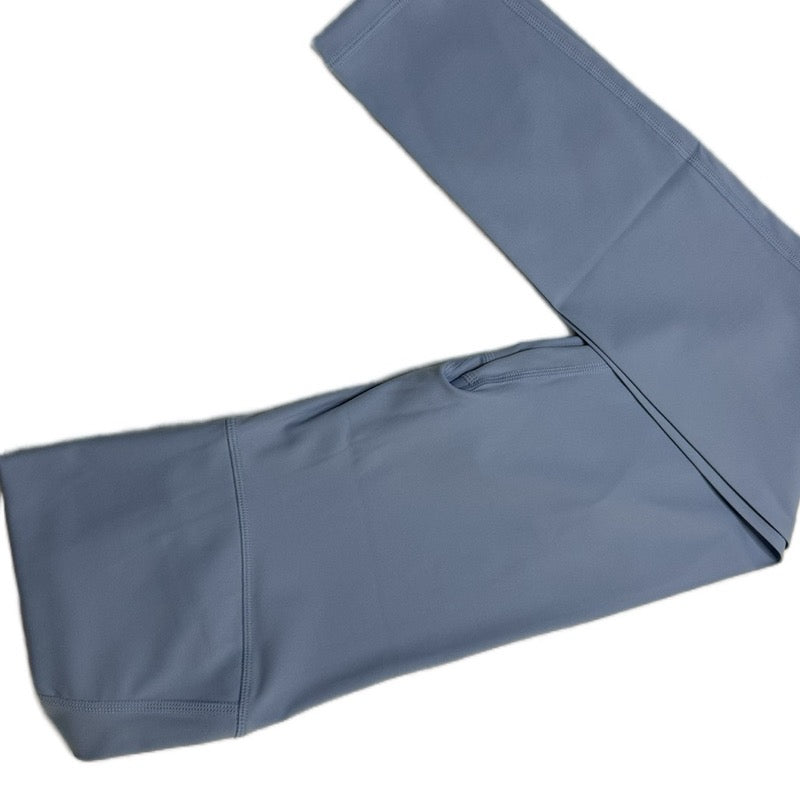 EVA HIGH WAISTED BREATHABLE LEGGINGS