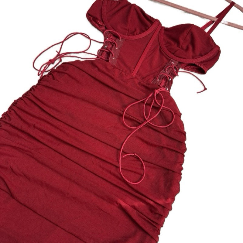 AMY BODY CON DRESS
