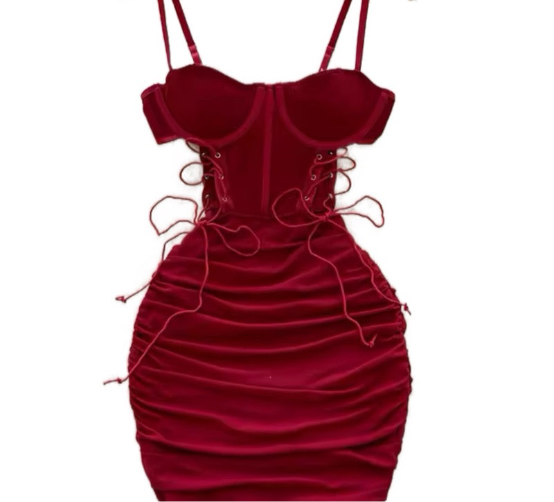 AMY BODY CON DRESS