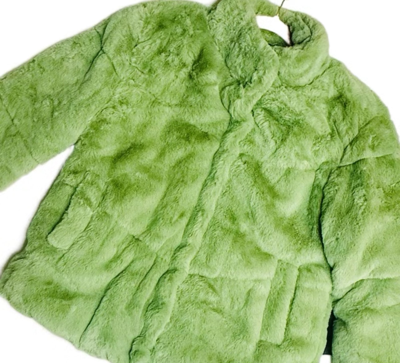 TATYANA GREEN JACKET