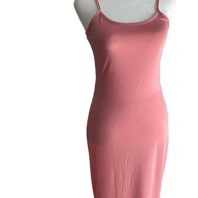 RITA SPAGHETTI MAXI DRESS