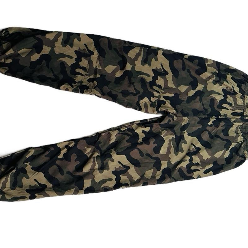 ALEYA CAMO Two-Piece Set