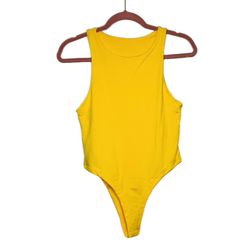GIA TANK TOP BODYSUIT