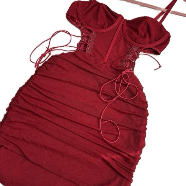 AMY BODY CON DRESS