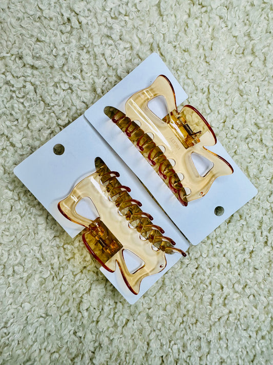 Hair clip