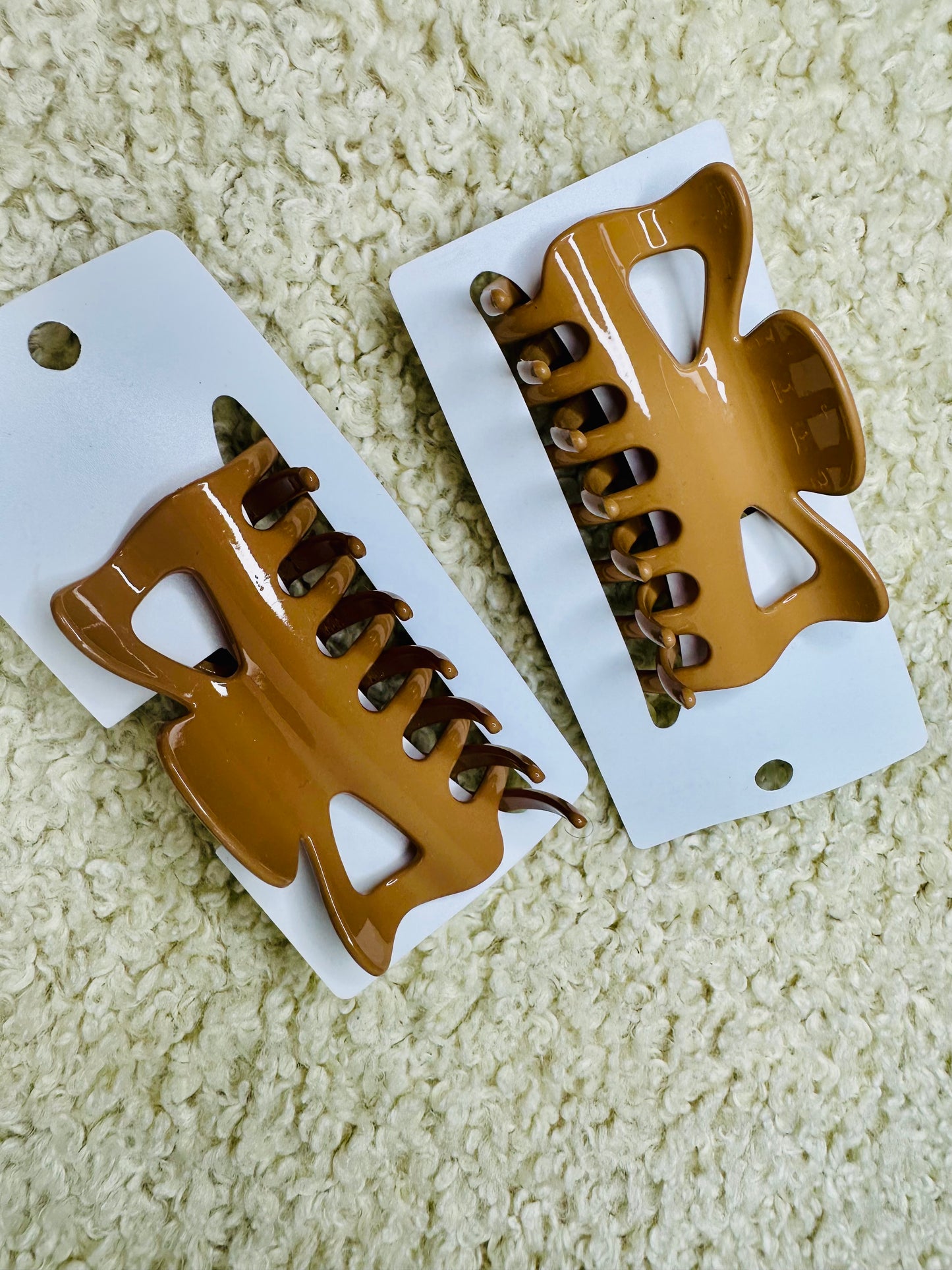 Hair clip 2