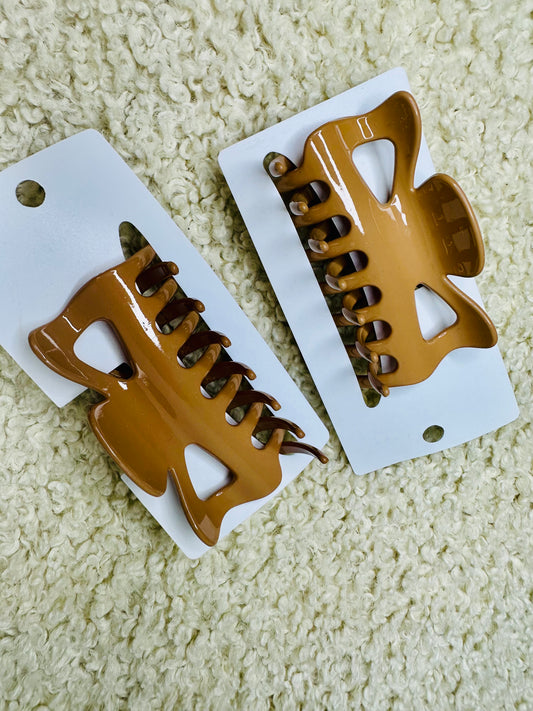 Hair clip 2