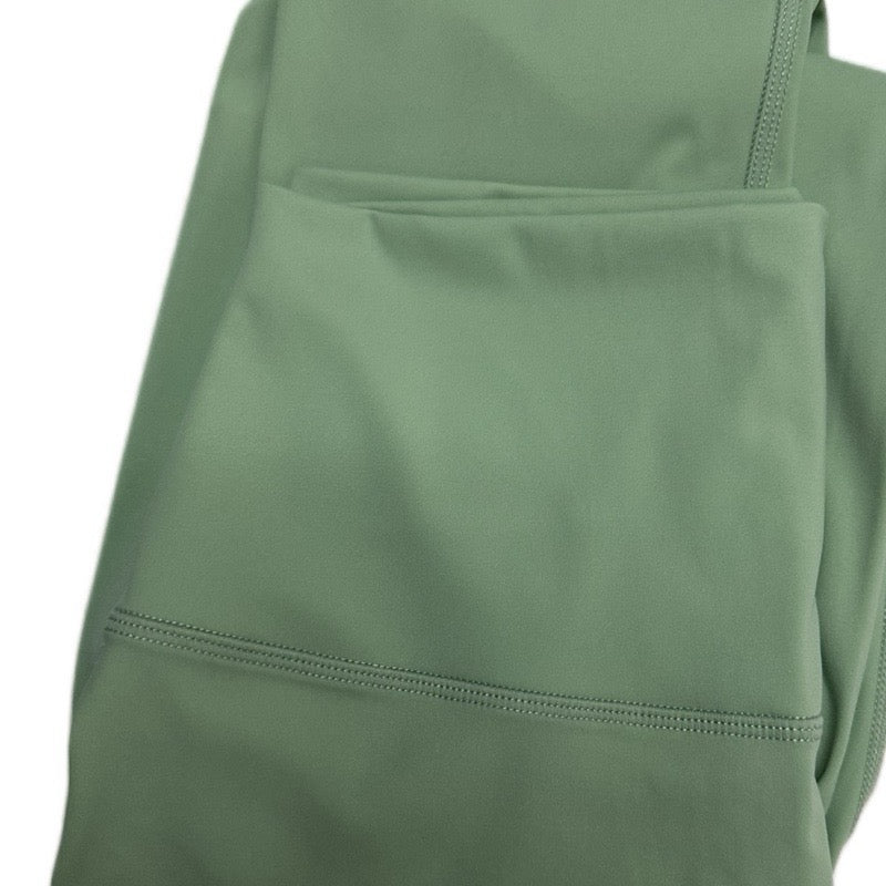 PRISCILLA HIGH WAISTED LEGGINGS