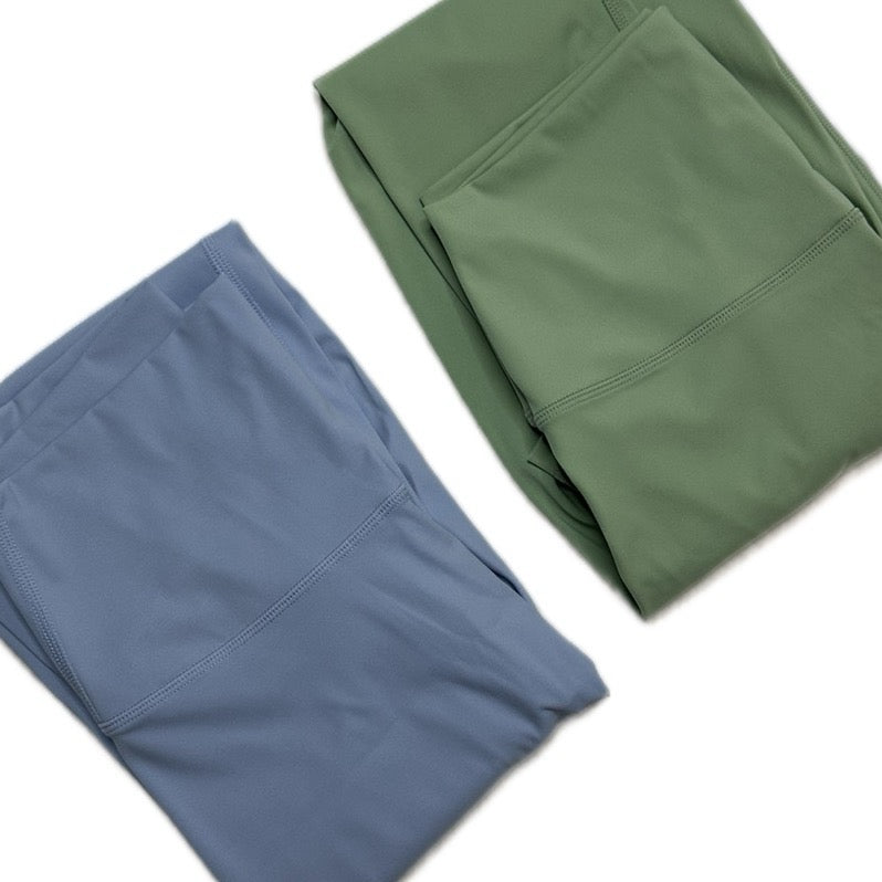 PRISCILLA HIGH WAISTED LEGGINGS