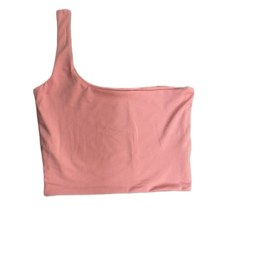 SUMMER MIDRIFF TANK TOP