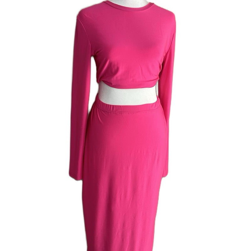 CHARLOTTE TWO PIECE SUMMER
