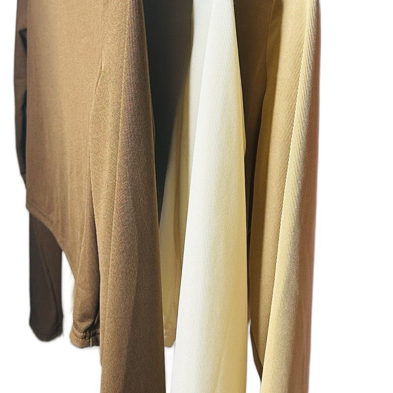 SALES 3 PCS TOPS (long sleeve
