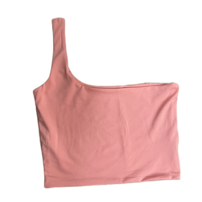 SUMMER MIDRIFF TANK TOP