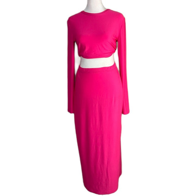 CHARLOTTE TWO PIECE SUMMER