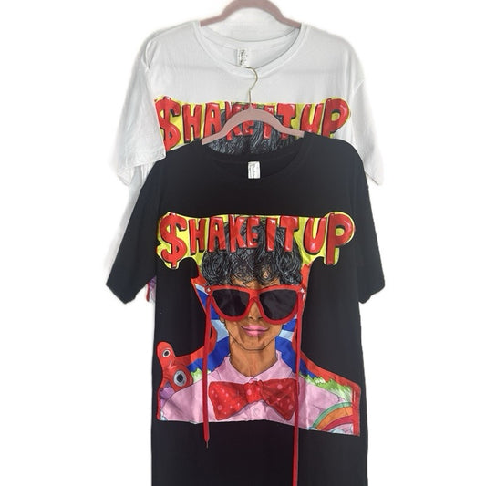 OLGA WHITE SUMMER TEES