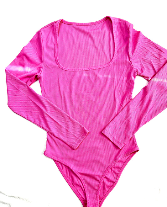 KARINA LONG SLEEVE  BODY SUIT