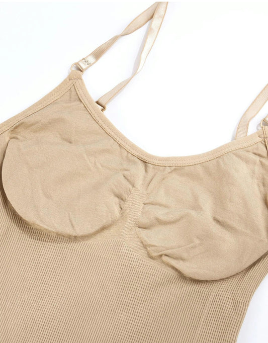 ANASTASIA BODY SHAPING WOMENS BODY SUIT TUMMY CONTROL