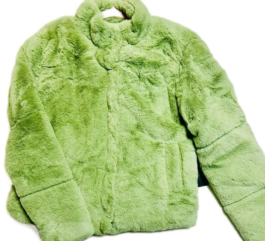 TATYANA GREEN JACKET