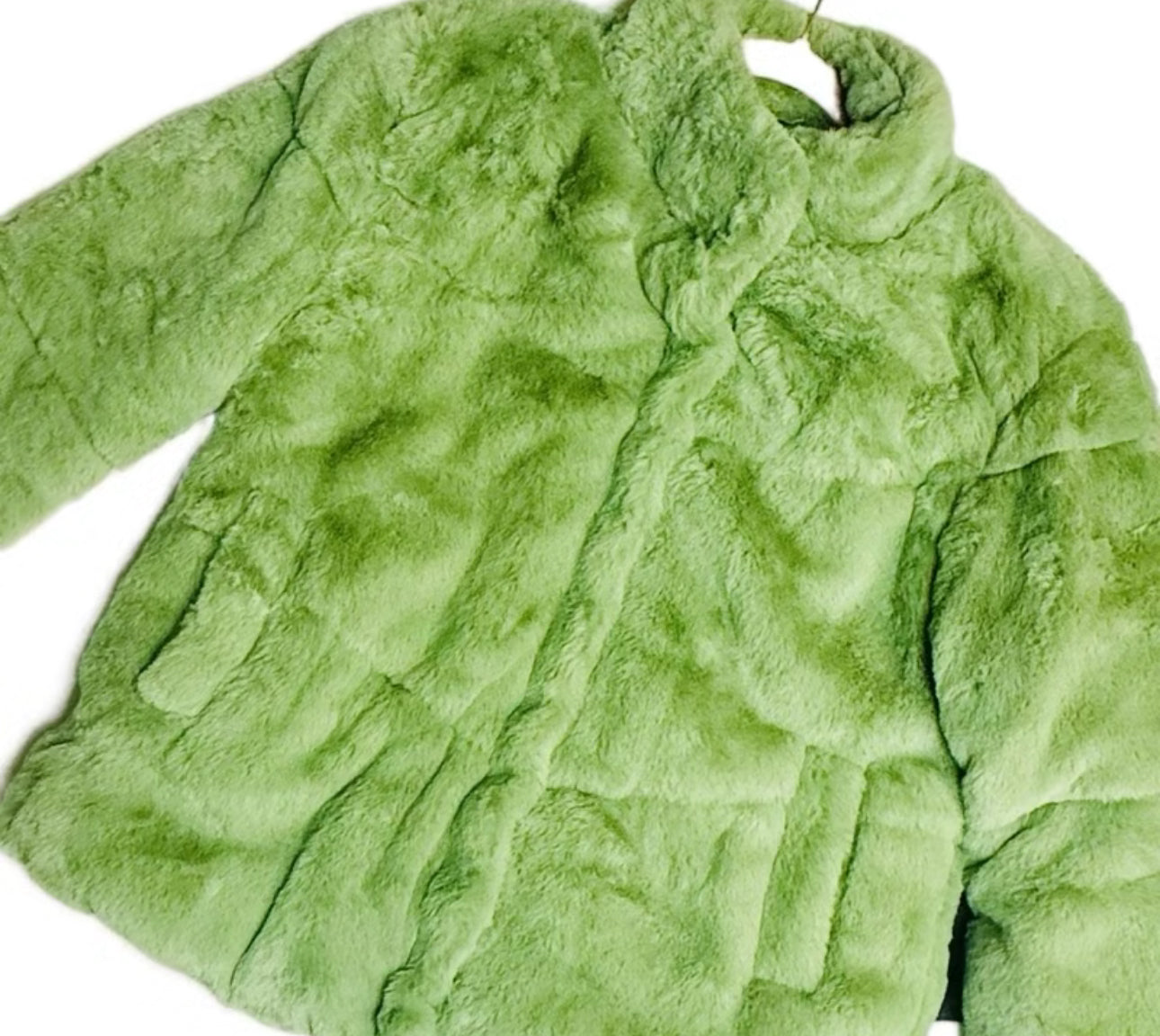 TATYANA GREEN JACKET