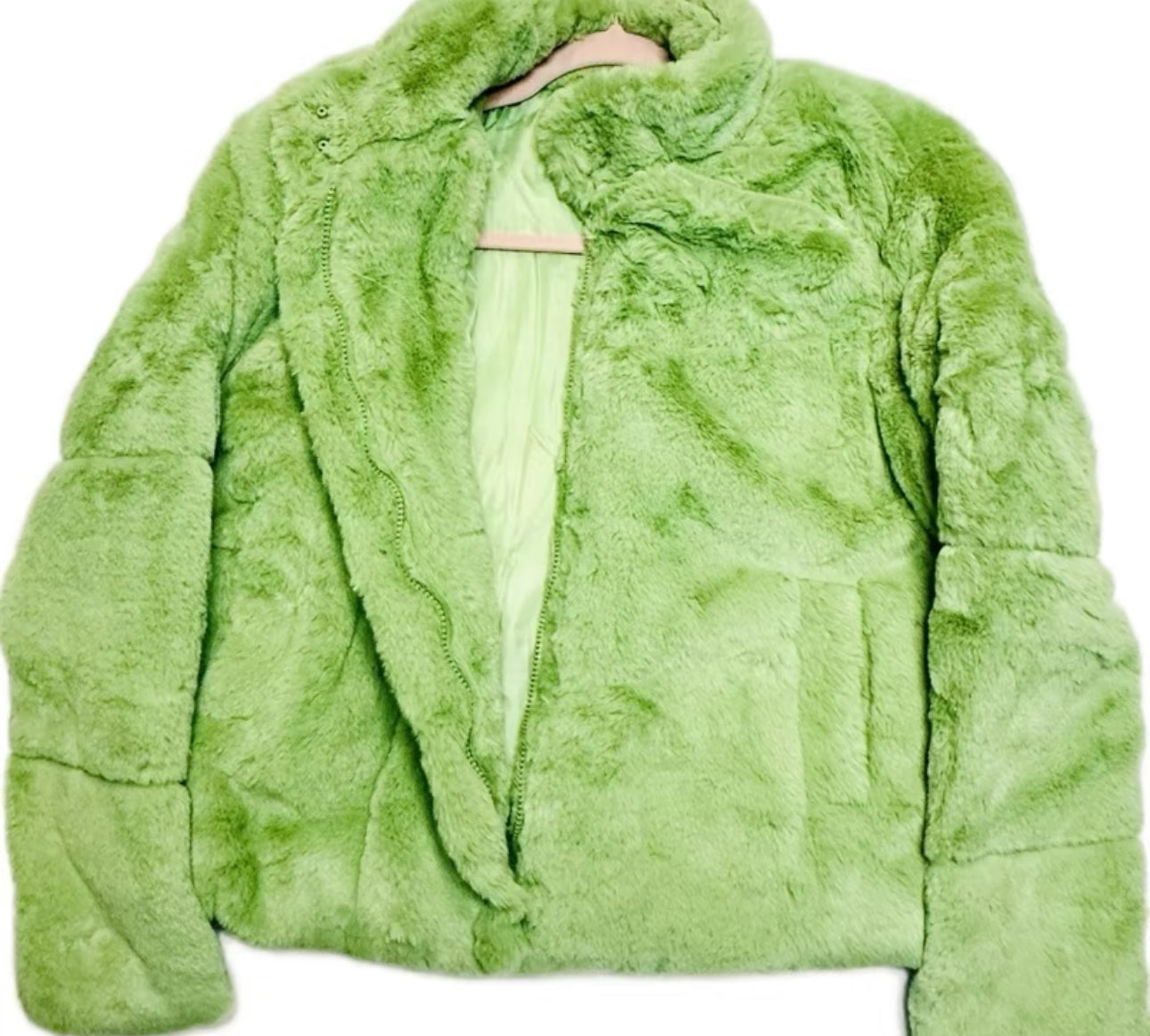 TATYANA GREEN JACKET