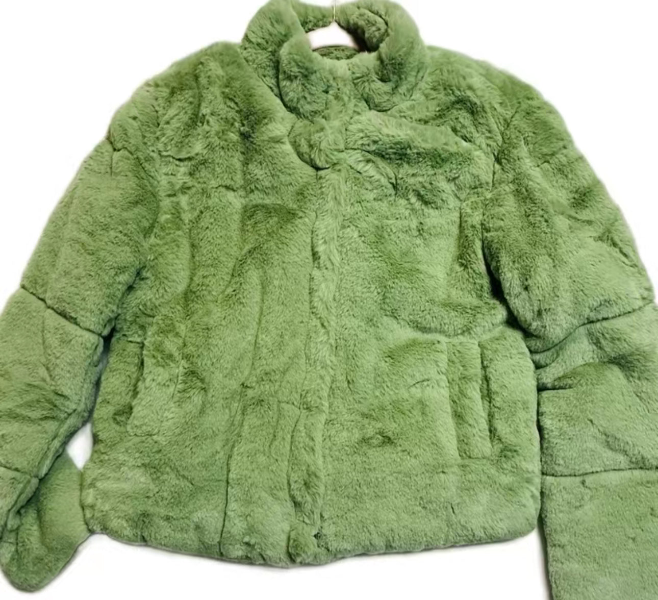 TATYANA GREEN JACKET