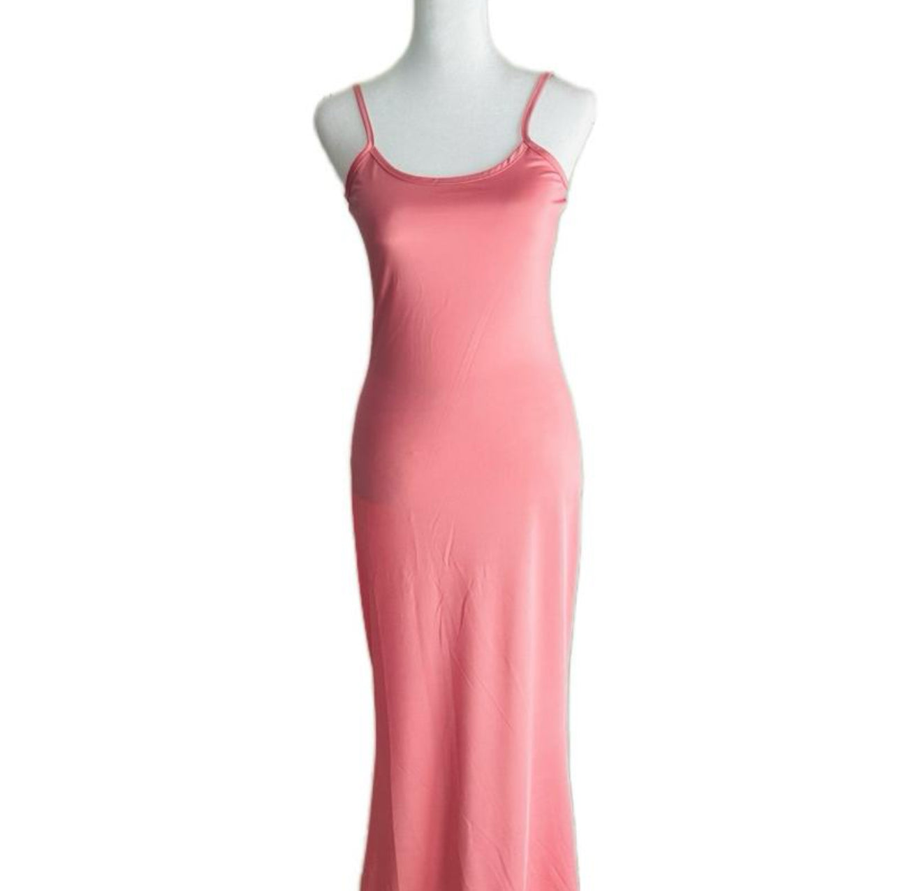 RITA SPAGHETTI MAXI DRESS
