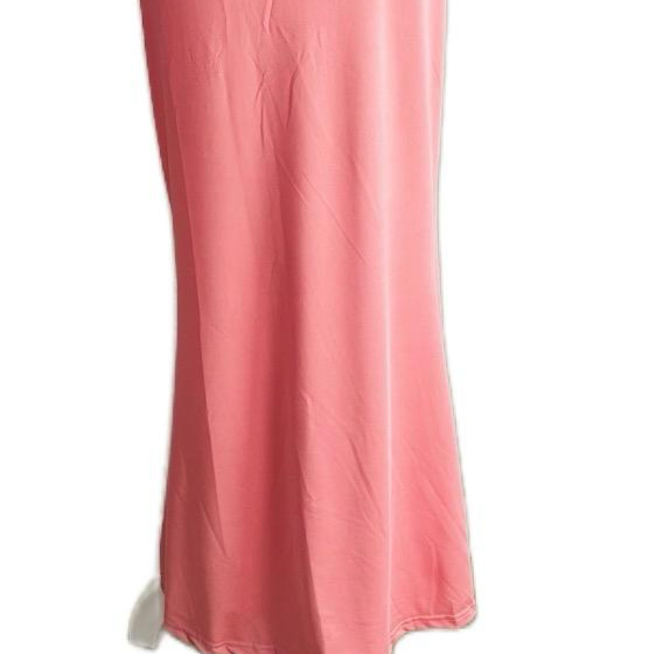 RITA SPAGHETTI MAXI DRESS