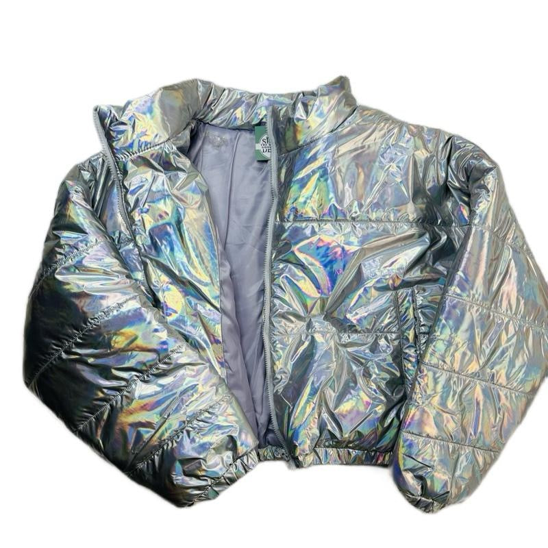 SAVANNAH METALLIC WOMEN’S JACKET