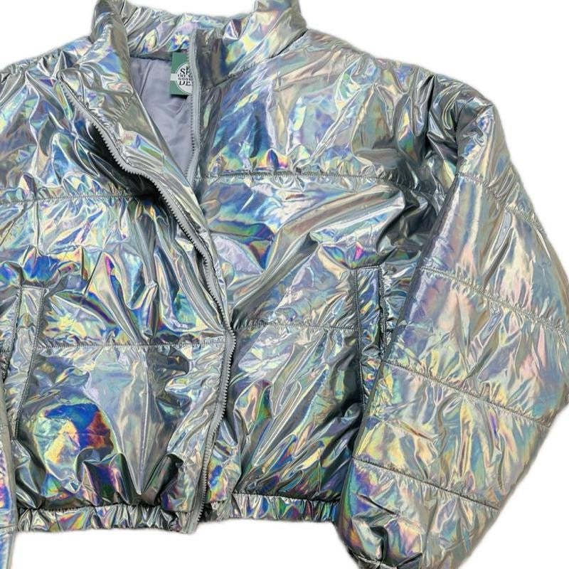 SAVANNAH METALLIC WOMEN’S JACKET