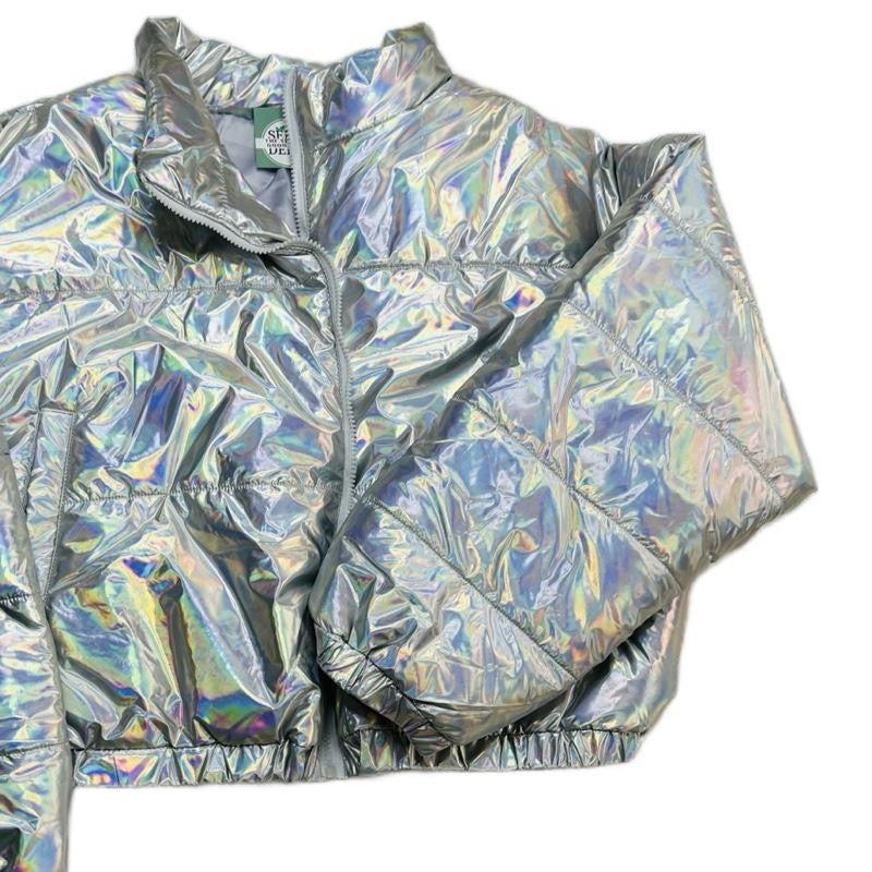 SAVANNAH METALLIC WOMEN’S JACKET