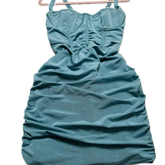 OLIVIA BODY CON DRESS