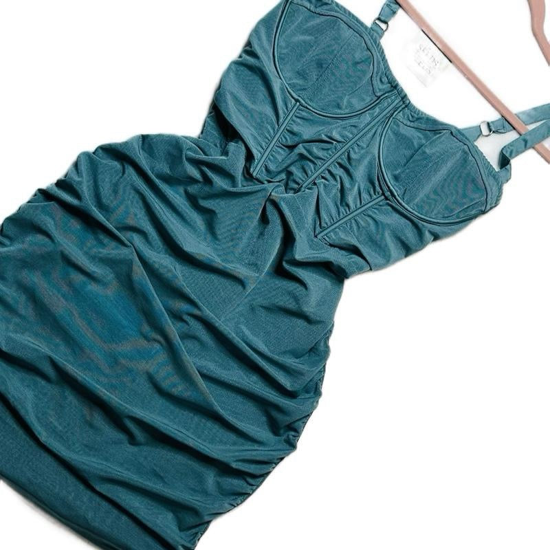 OLIVIA BODY CON DRESS
