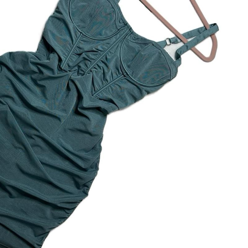 OLIVIA BODY CON DRESS