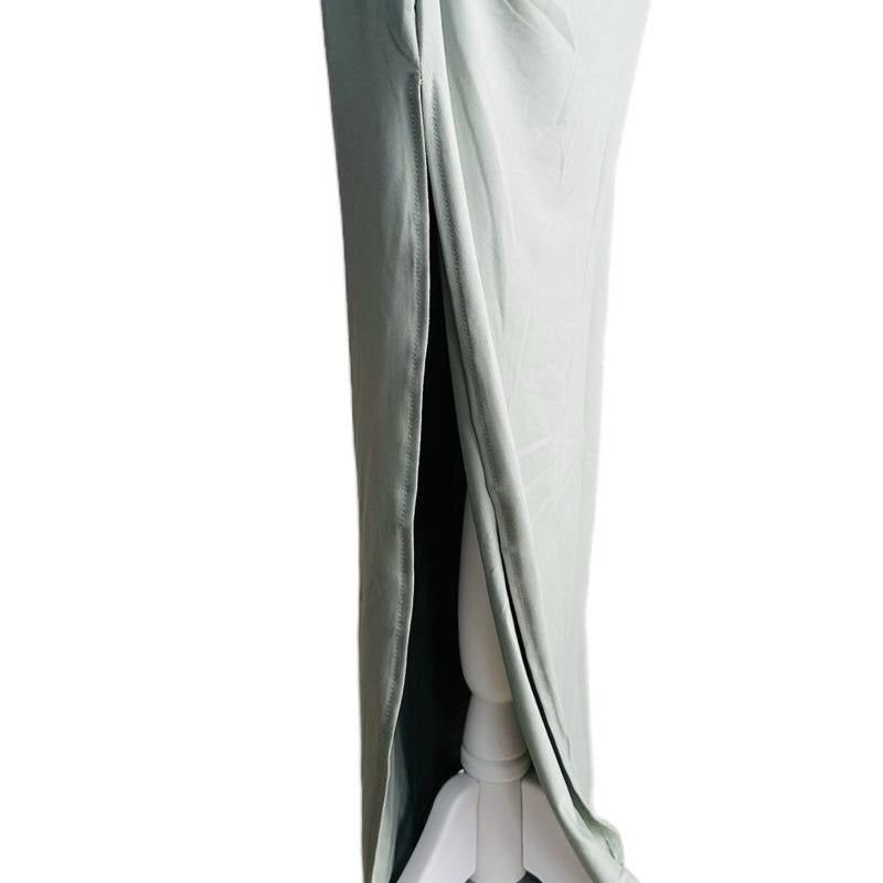 AUDREY LONG DRESS ONE SHOULDER