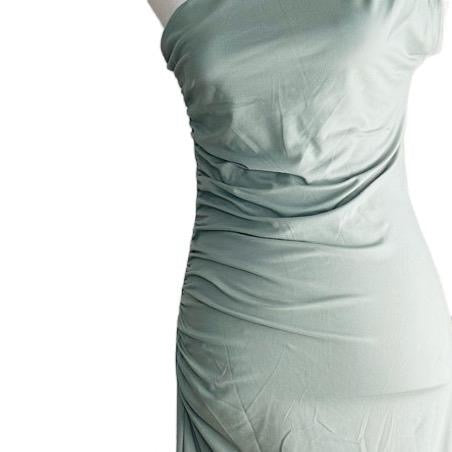 AUDREY LONG DRESS ONE SHOULDER