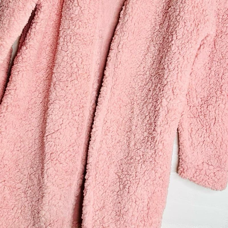 KARINA PINk WINTER 3 PIECE LOUNGE WEAR