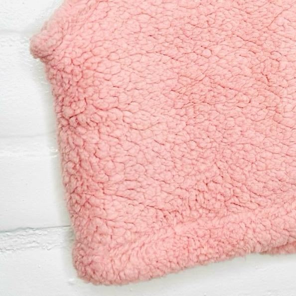 KARINA PINk WINTER 3 PIECE LOUNGE WEAR