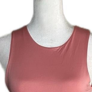 GIZEM PINK CROP TOP