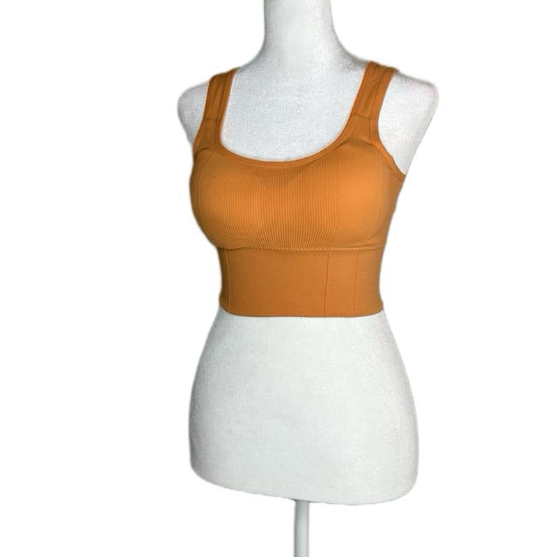 LYDIA SEAMLESS SPORTS BRA