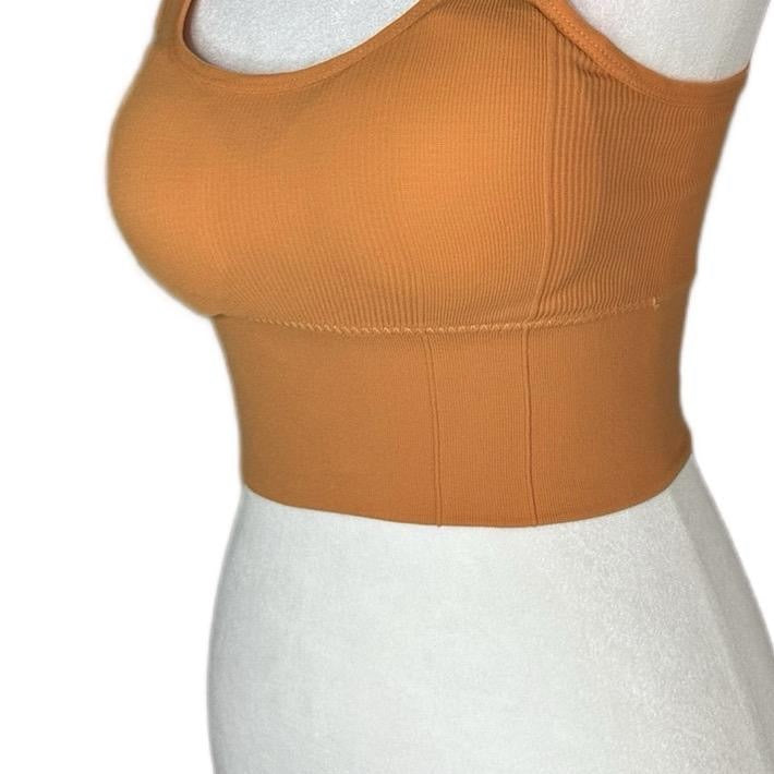 LYDIA SEAMLESS SPORTS BRA