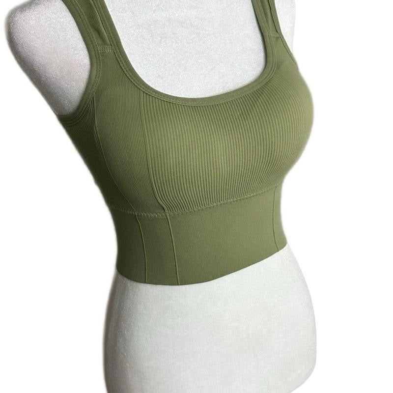 ALISHA SEAMLESS SPORTS BRA