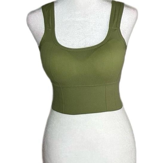 ALISHA SEAMLESS SPORTS BRA
