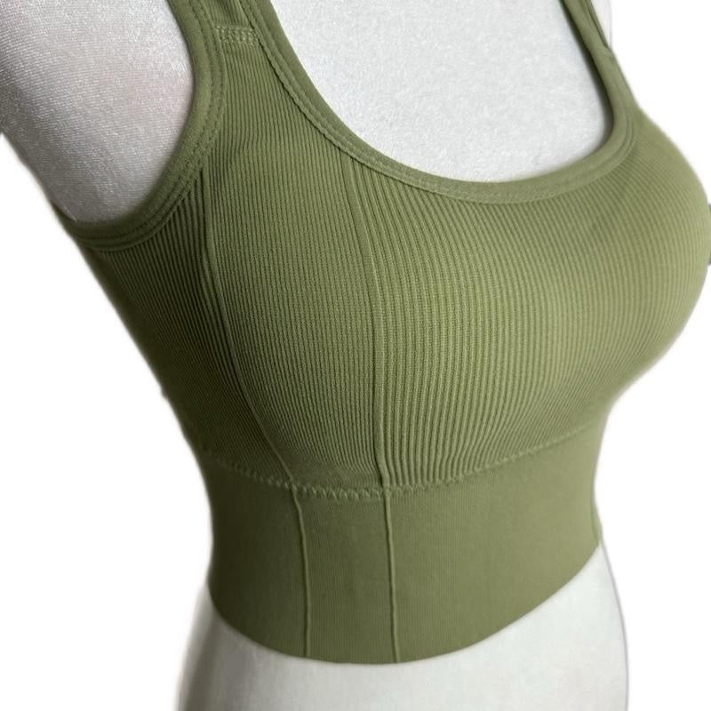 ALISHA SEAMLESS SPORTS BRA