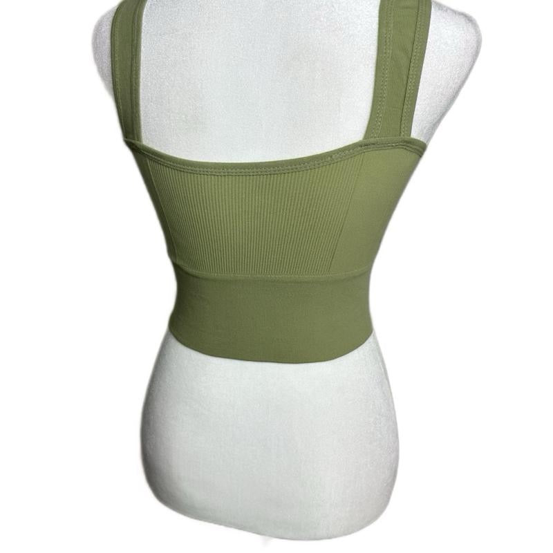 ALISHA SEAMLESS SPORTS BRA