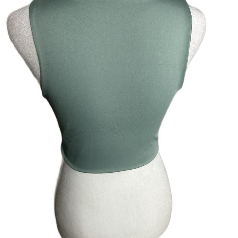OLIVIA CROP TANK TOP