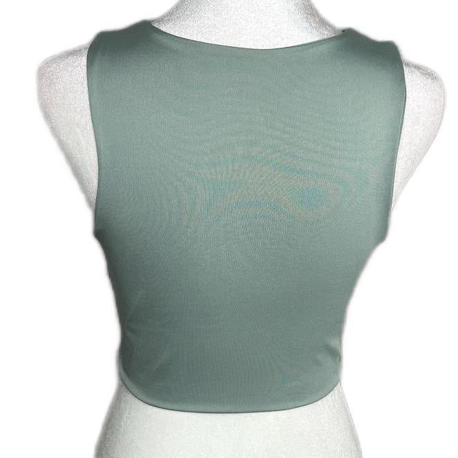 OLIVIA CROP TANK TOP