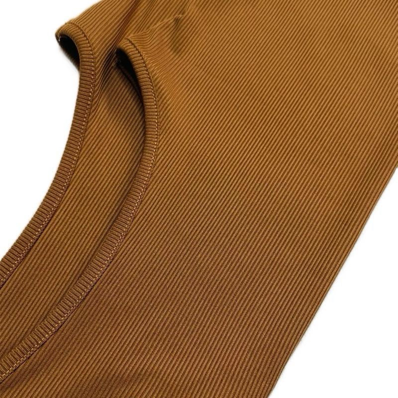 BREANA SOLID MOCK NECK CROP TOP